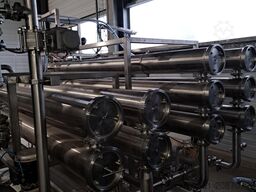 TIA 19E023b-Unité d'Osmose Inverse-organique