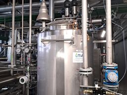 TIA 19E023b-Unité d'Osmose Inverse-organique