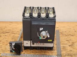 Schneider Electric NSX 400-630 F/N/H/NA