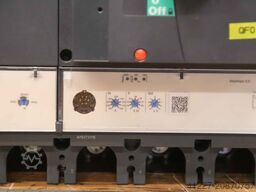 Schneider Electric NSX 400-630 F/N/H/NA