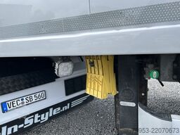 Knapen K100 92 m³ 10 mm Boden Wartungstür