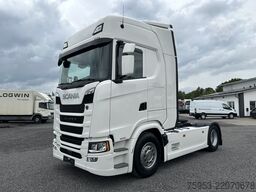 Scania S 500 Super 4x2 NA Standklima LED Retarder