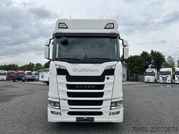 Scania S 500 Super 4x2 NA Standklima LED Retarder