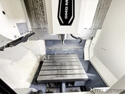 DMG MORI M1 - Plus - Sinumerik 828D