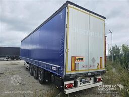 Schmitz Cargobull Semitrailer Curtainsider Standard