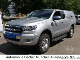 FORD Ranger LKW 4x4 Offroad Standheizung Sortimo