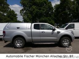 FORD Ranger LKW 4x4 Offroad Standheizung Sortimo