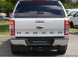 FORD Ranger LKW 4x4 Offroad Standheizung Sortimo