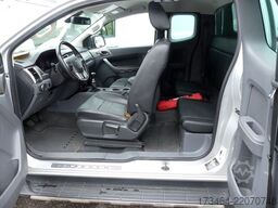 FORD Ranger LKW 4x4 Offroad Standheizung Sortimo