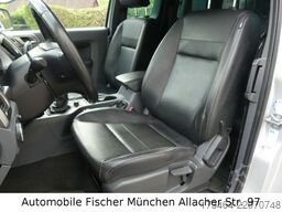 FORD Ranger LKW 4x4 Offroad Standheizung Sortimo