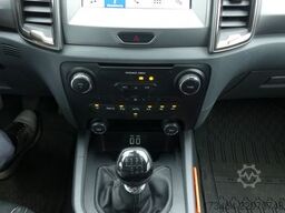 FORD Ranger LKW 4x4 Offroad Standheizung Sortimo