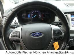 FORD Ranger LKW 4x4 Offroad Standheizung Sortimo