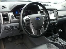 FORD Ranger LKW 4x4 Offroad Standheizung Sortimo
