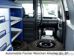 VOLKSWAGEN Caddy Nfz Maxi Kasten EcoProfi SHZ Regaleinbau