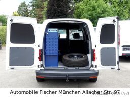 VOLKSWAGEN Caddy Nfz Maxi Kasten EcoProfi SHZ Regaleinbau