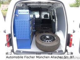 VOLKSWAGEN Caddy Nfz Maxi Kasten EcoProfi SHZ Regaleinbau
