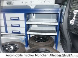 VOLKSWAGEN Caddy Nfz Maxi Kasten EcoProfi SHZ Regaleinbau