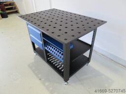 SIEGMUND Workstation Sytem 28