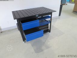 SIEGMUND Workstation Sytem 28