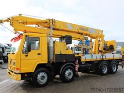 Volvo FL10 8X4 + GROMACH 34 mtr. + EURO 2