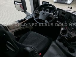 MERCEDES-BENZ Actros 2343 Autotransp. Kässbohrer. Supertrans