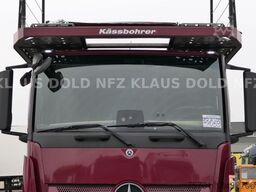MERCEDES-BENZ Actros 2343 Autotransp. Kässbohrer. Supertrans