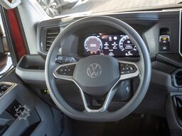 VW Crafter 35 DOKA Pritsche 2.0 TDI LR AHK KLIMA