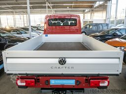 VW Crafter 35 DOKA Pritsche 2.0 TDI LR AHK KLIMA