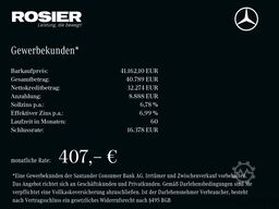 Mercedes-Benz Sprinter 317 CDI Kasten PRO L2H2 Holz Navi Ka