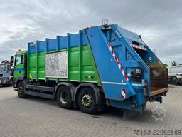 MAN TG-S 26.320 6x2-2 BL Müllwagen Zöller Magnum XXL