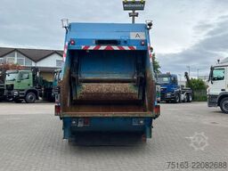 MAN TG-S 26.320 6x2-2 BL Müllwagen Zöller Magnum XXL