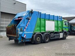 MAN TG-S 26.320 6x2-2 BL Müllwagen Zöller Magnum XXL