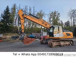 LIEBHERR R 924 LC Schnellwechseleinrichtung OQ 80