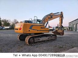 LIEBHERR R 924 LC Schnellwechseleinrichtung OQ 80