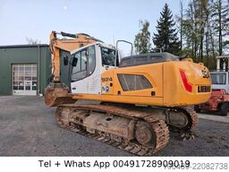 LIEBHERR R 924 LC Schnellwechseleinrichtung OQ 80