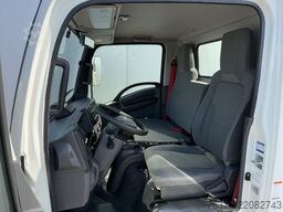 ISUZU M29F 9G-Aut. Absetzkipp. 1-3.5 m³+Winterpaket