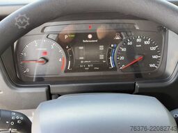 ISUZU M29F 9G-Aut. Absetzkipp. 1-3.5 m³+Winterpaket