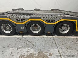 Diversen OZSAN TREYLER / 44000 kg / TRUCKLOADER 3 PIECES...