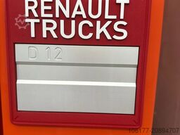 Renault D 12  220 / 264728 km / EURO 6
