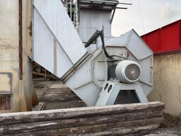 Benninghoven Entstaubung/Filteranlage