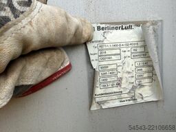 Benninghoven Entstaubung/Filteranlage
