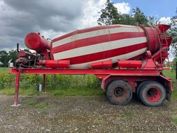  AutoMix / 2 Axle / 10M3 / Full Steel / Diesel /...