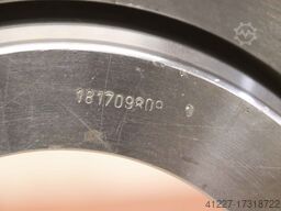 unbekannt Welle Ø 125 mm