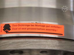 unbekannt Welle Ø 125 mm