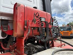 Mercedes-Benz Actros  2051 + V8 MOTOR + HYDRAULIEK + 4X4 + EU...