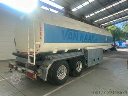 EKW 34000 liter 6 compartimenten