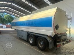 EKW 34000 liter 6 compartimenten