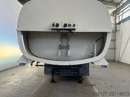 EKW 34000 liter 6 compartimenten