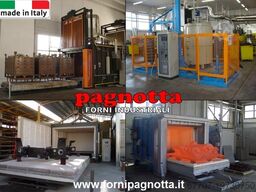 Pagnotta Termomeccanica ST/BT