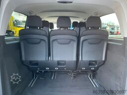 MERCEDES-BENZ Vito 114 CDI Tourer PRO L Kamera Navi Sitzh. AHK